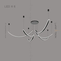 TEOLINE Cascade Light