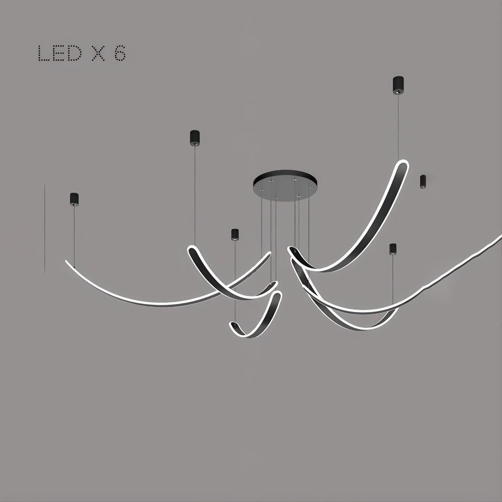 TEOLINE Cascade Light