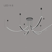 TEOLINE Cascade Light