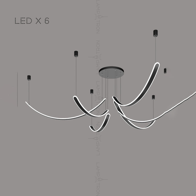 TEOLINE Cascade Light