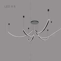 TEOLINE Cascade Light