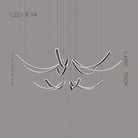 TEOLINE Cascade Light
