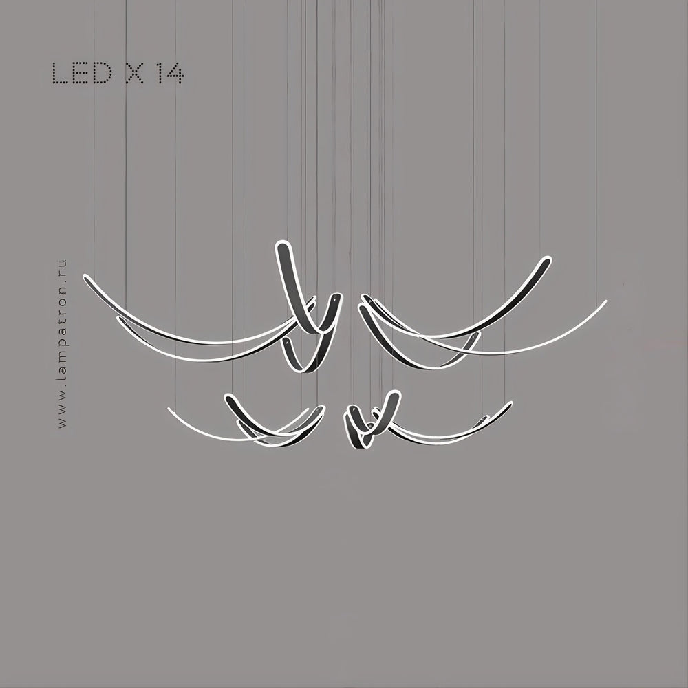 TEOLINE Cascade Light
