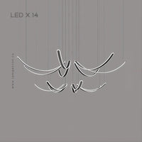 TEOLINE Cascade Light
