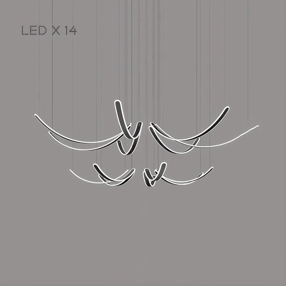 TEOLINE Cascade Light