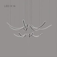 TEOLINE Cascade Light