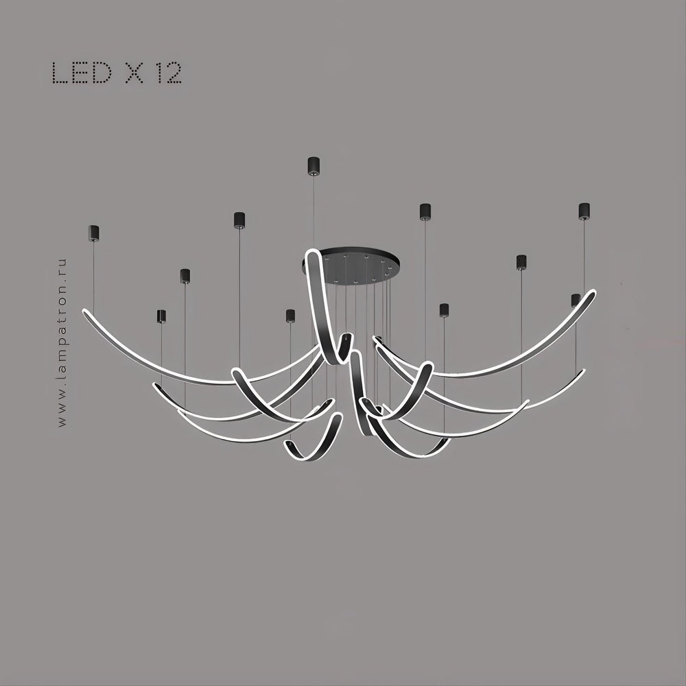 TEOLINE Cascade Light