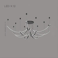 TEOLINE Cascade Light