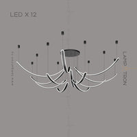 TEOLINE Cascade Light
