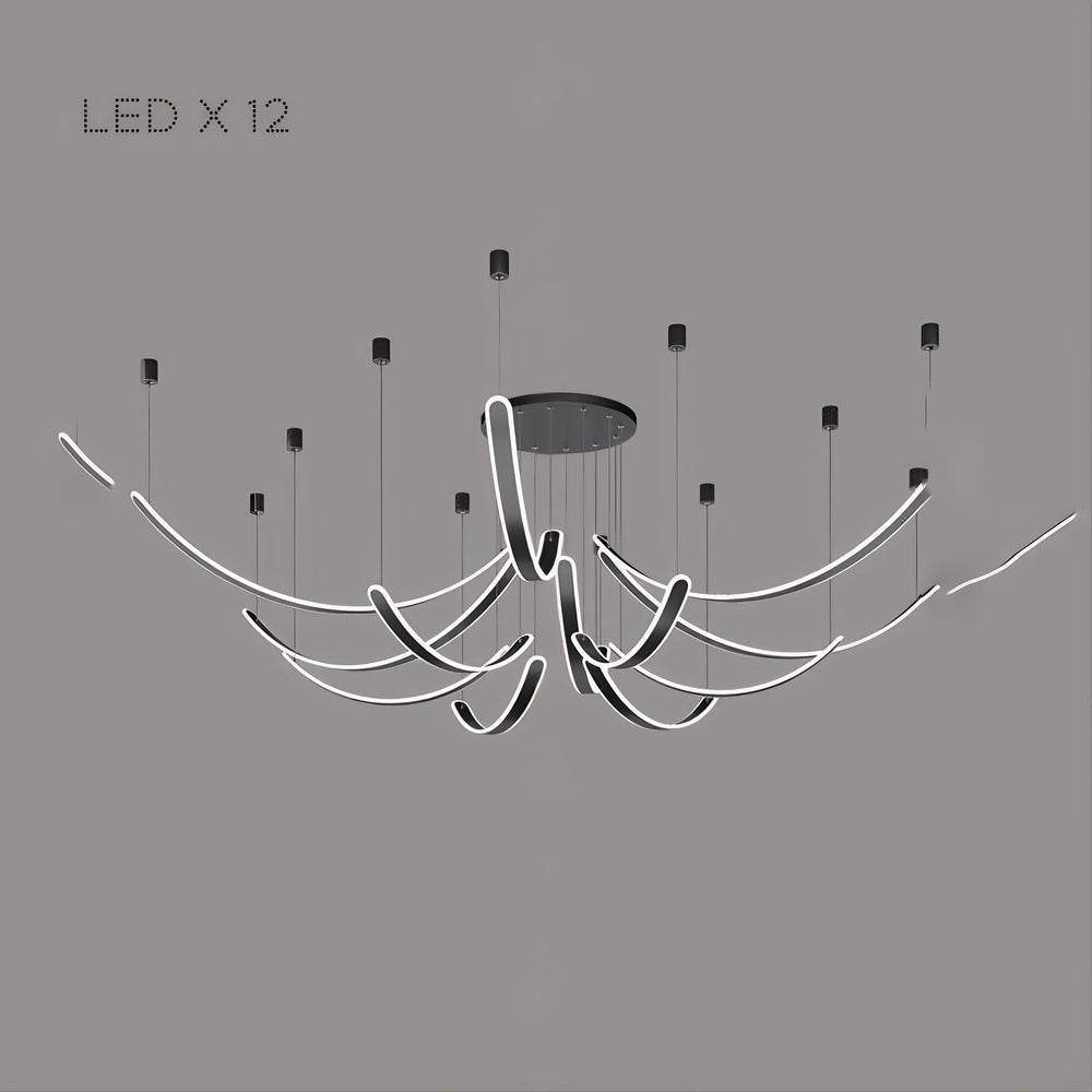 TEOLINE Cascade Light