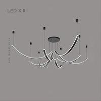 TEOLINE Cascade Light