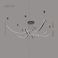 TEOLINE Cascade Light