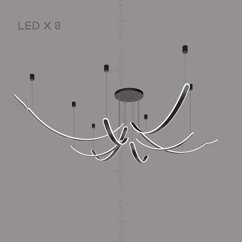 TEOLINE Cascade Light