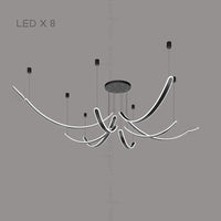 TEOLINE Cascade Light