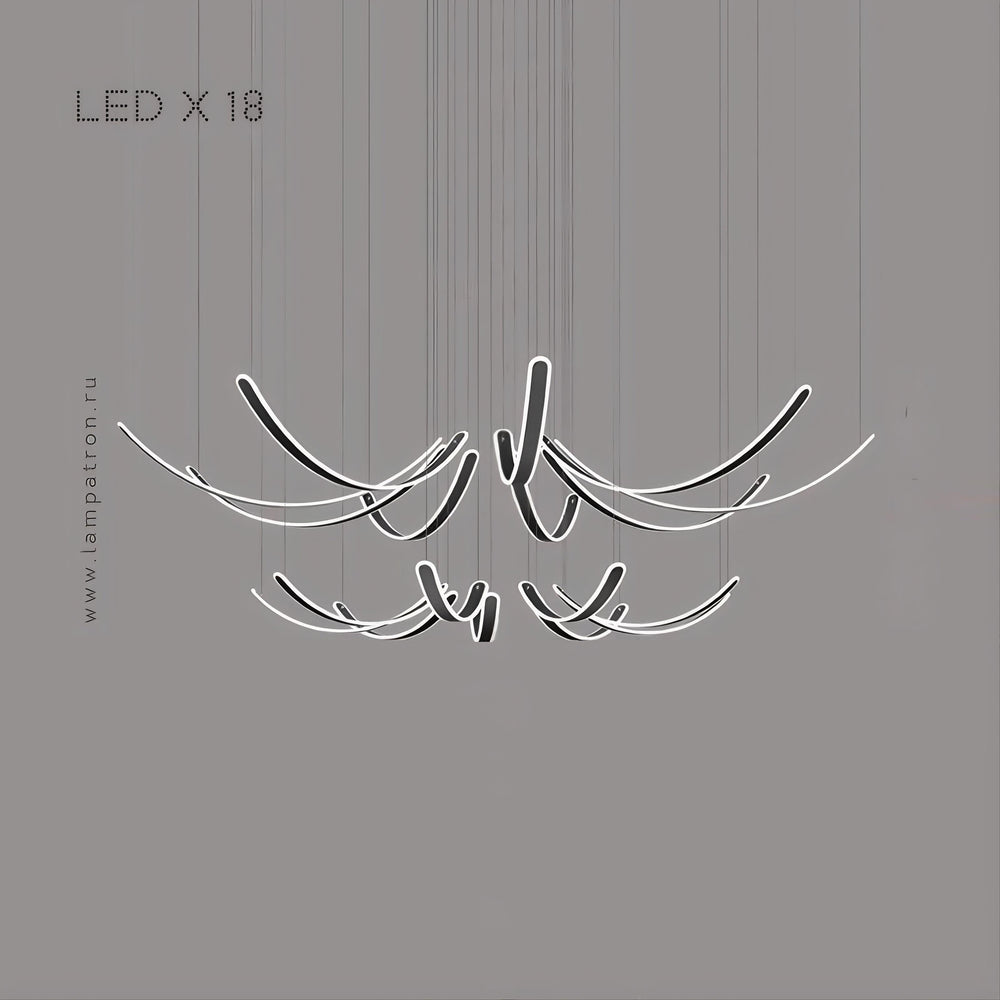 TEOLINE Cascade Light