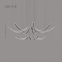 TEOLINE Cascade Light