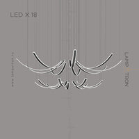TEOLINE Cascade Light
