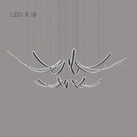 TEOLINE Cascade Light