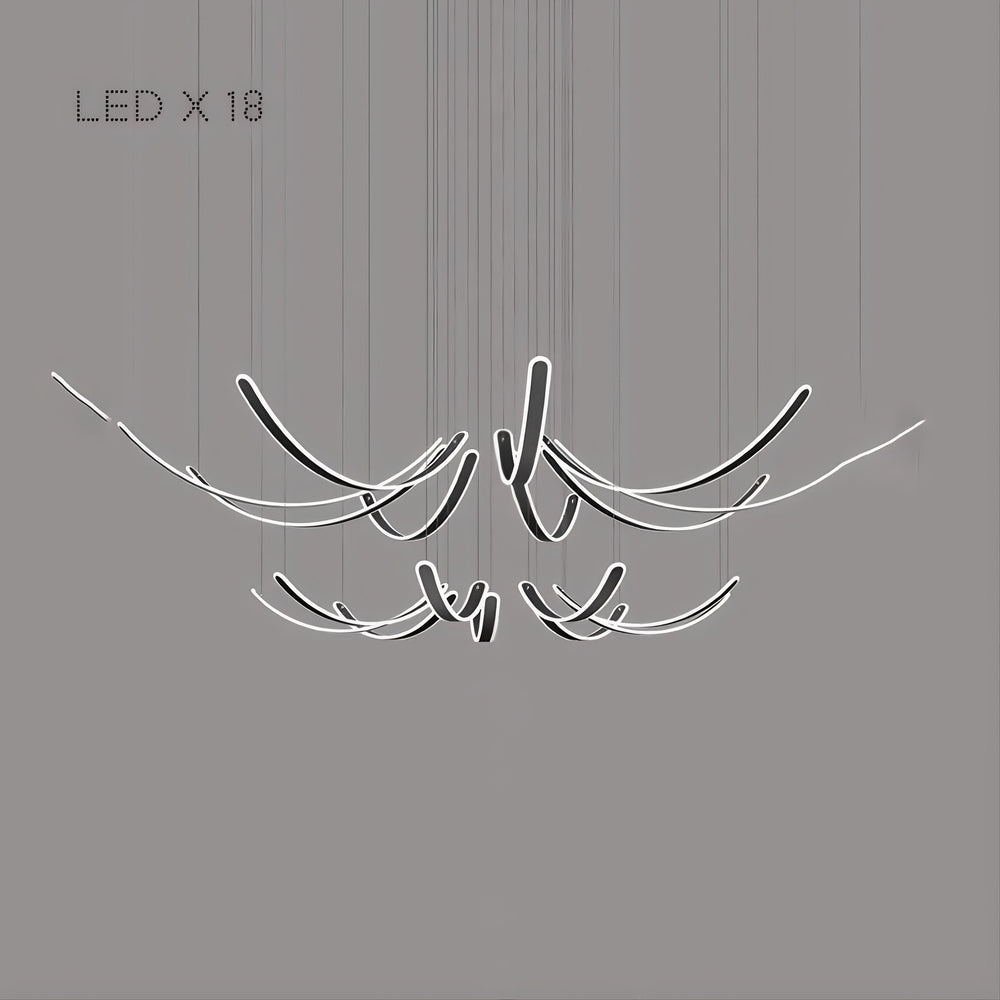 TEOLINE Cascade Light