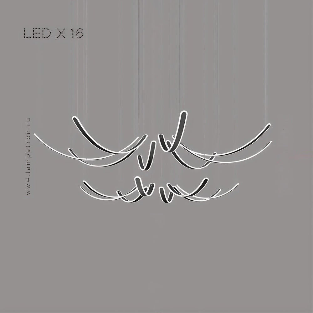 TEOLINE Cascade Light