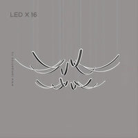 TEOLINE Cascade Light