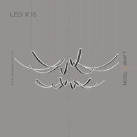 TEOLINE Cascade Light