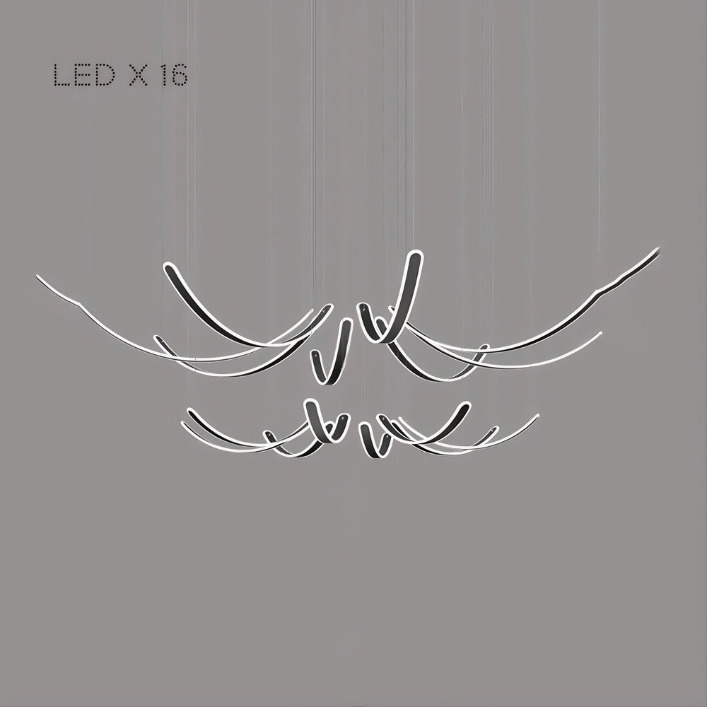TEOLINE Cascade Light