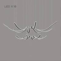 TEOLINE Cascade Light