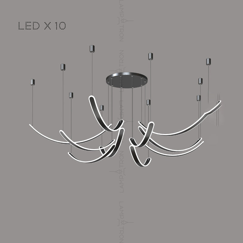 TEOLINE Cascade Light