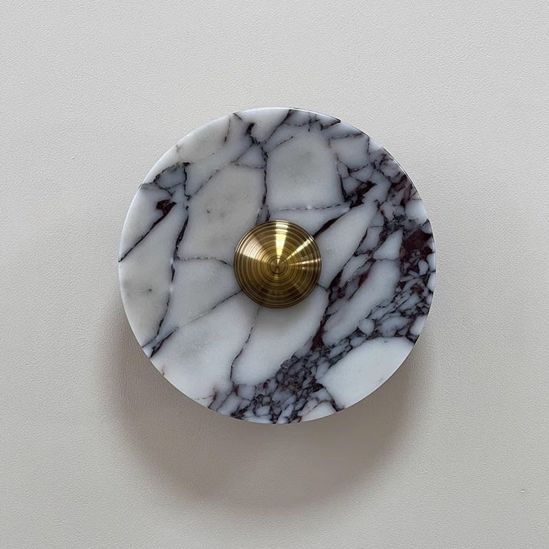TERKEL Wall Light by Lampadom - top view