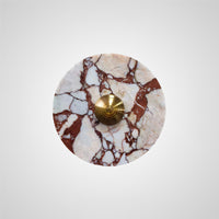 TERKEL Wall Light by Lampadom - scale reference
