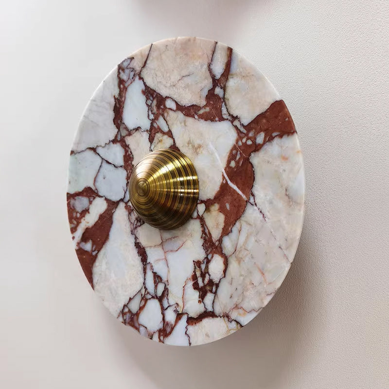 TERKEL Wall Light by Lampadom - close-up