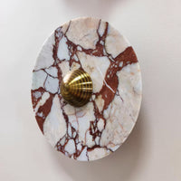 TERKEL Wall Light by Lampadom - close-up