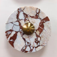 TERKEL Wall Light by Lampadom - side view