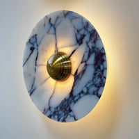 TERKEL Wall Light by Lampadom - angle view