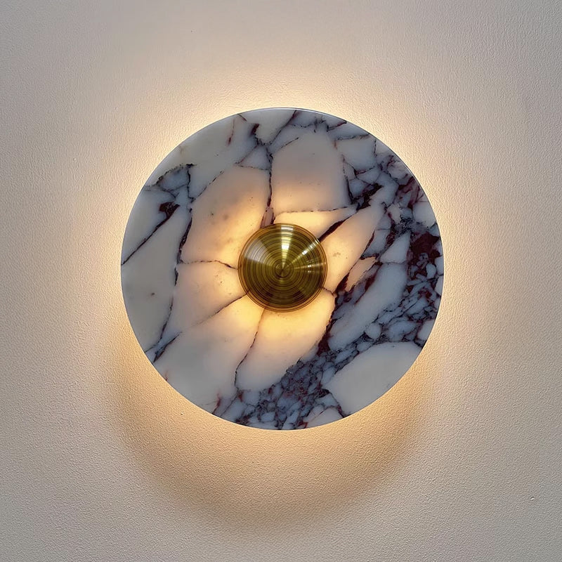 TERKEL Wall Light by Lampadom - side view