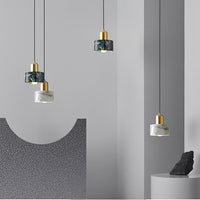 TERNAT Pendant by Lampadom - ambient shot