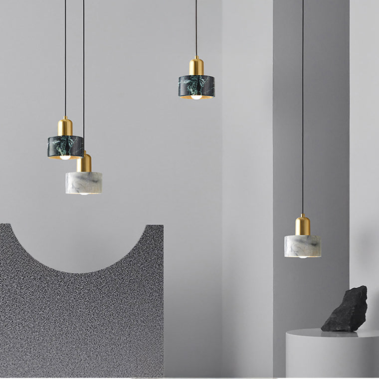 TERNAT Pendant by Lampadom - angle view