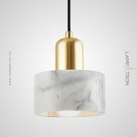 TERNAT Pendant by Lampadom - angle view