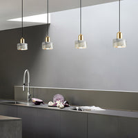TERNAT Pendant by Lampadom - close-up