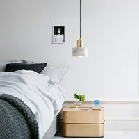 TERNAT Pendant by Lampadom - scale reference