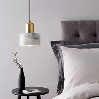 TERNAT Pendant by Lampadom - scale reference