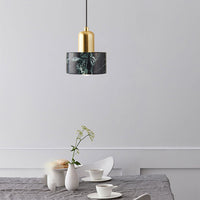 TERNAT Pendant by Lampadom - angle view