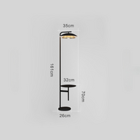 TERRY TBL Floor Lamp by Lampadom - detail view