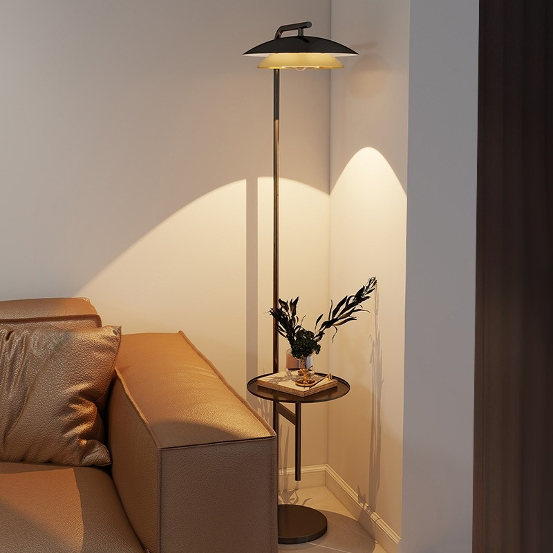 TERRY TBL Floor Lamp by Lampadom - side view