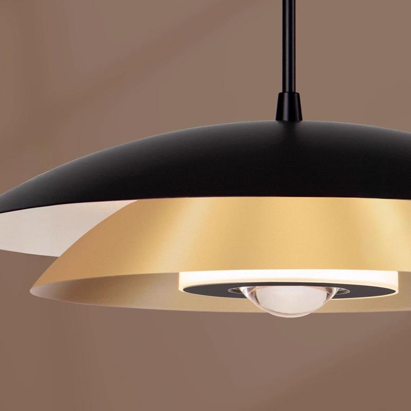 TERRY pendant by Lampadom - scale reference