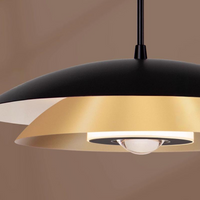 TERRY pendant by Lampadom - scale reference
