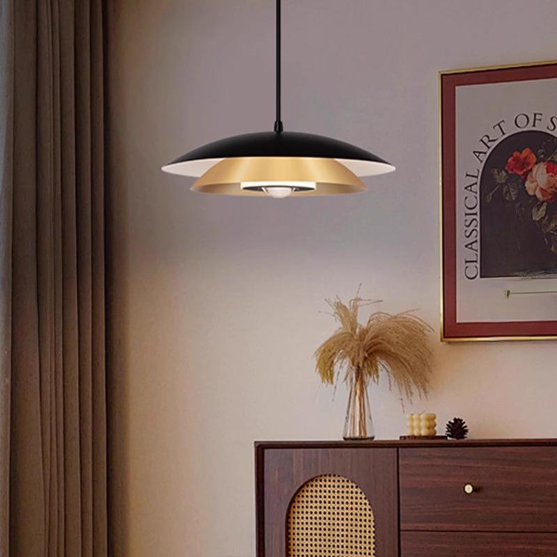TERRY pendant by Lampadom - side view