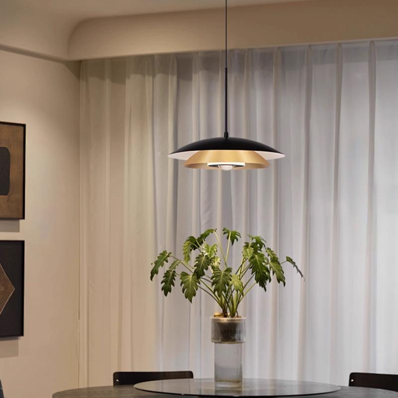 TERRY pendant by Lampadom - scale reference