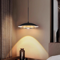 TERRY pendant by Lampadom - side view